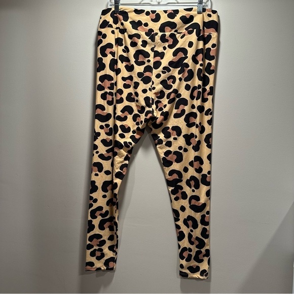 NEW TC2 LulaRoe Buttery Soft Leggings Tall& CurvyStretchy XXL-XXXL 18, 20, 22 - Picture 14 of 16